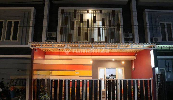 Jual Cepat, Rumah Homestay Aktif di Area Juanda 1