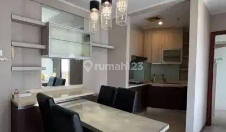 Dijual 3 Bedroom Apartemen Waterplace Dekat Pakuwon Trade Center Ptc Surabaya Barat 2