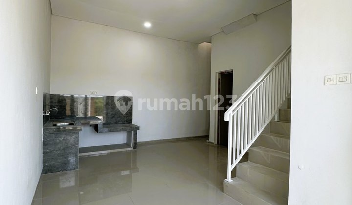 Dijual Rumah Baru di Modern Tengah Gununganyar dekat UPN 2