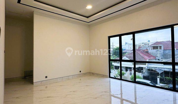 Dijual Rumah Baru 2 Lantai Mewah Elegan Kertajaya Indah Timur Dekat Galaxy Mall  2