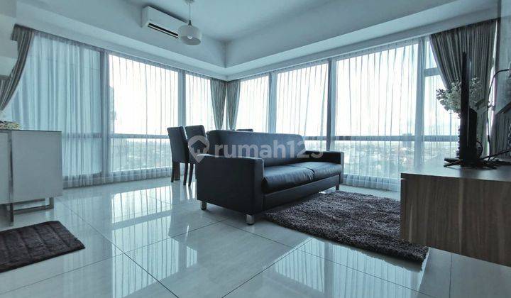 Disewakan, Apartemen Lariz Mansion 2 Bedroom Private Lift 1