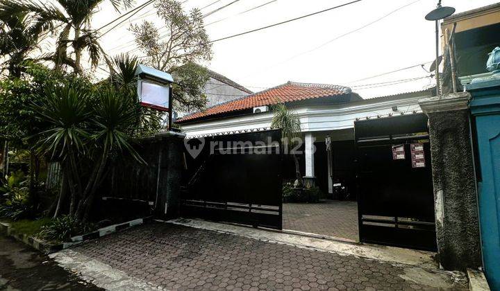 Dijual Rumah di Rungkut Asri Surabaya Timur Dekat Superido Dan Transmart Rungkut 2