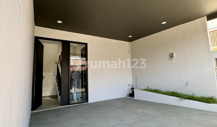 Dijual Rumah di Purimas Gununganyar dekat MERR Pondok Tjandra 2