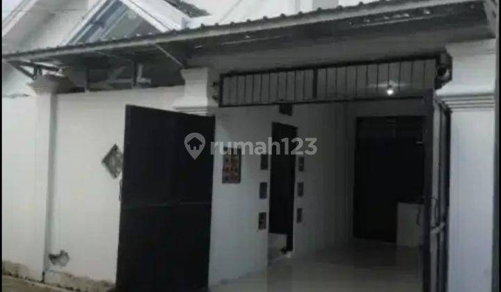 Di Sewakan Rumah 1 Lantai Perumahan Gunung Anyar Mas 2