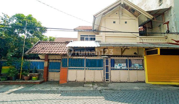 Dijual Rumah Nginden Kota Ex,. Rumah Kost  1