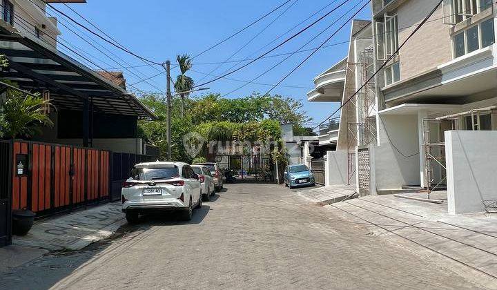 Dijual 4 Unit, Rumah Baru Minimalis di Pandugo Baru 2