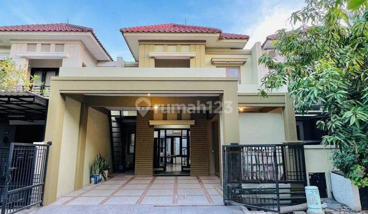 Sudah Renov Rumah Siap Huni Central Park Ahmad Yani Surabaya 1