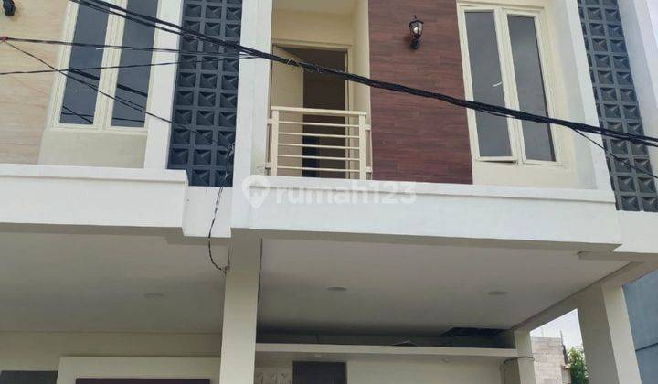 Di Jual Rumah Minimalis On Progres Grand Tirta Agung Asri, Gn Anyar Surabaya 1