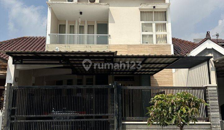 Dijual Rumah 2 Lantai Minimalis Siap Huni Bersih Terawat Purimas Surabaya 1