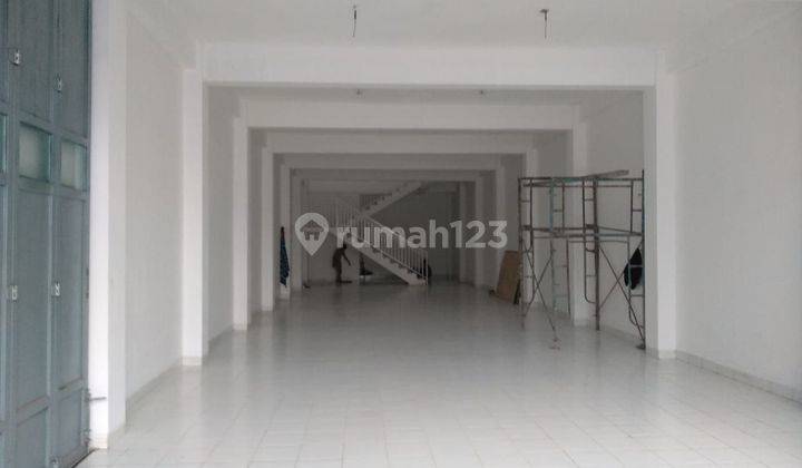 Jual sewa, Ruko Modern di Raya Kenjeran 3 Lantai 2