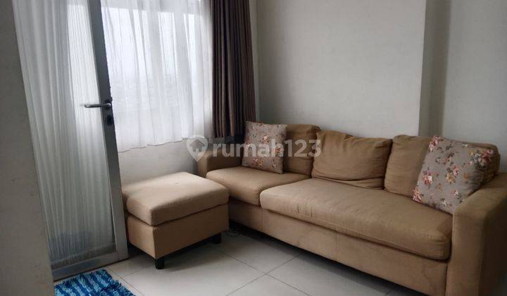 Disewakan Apartemen Gunawangsa Merr 2br Furnished 2