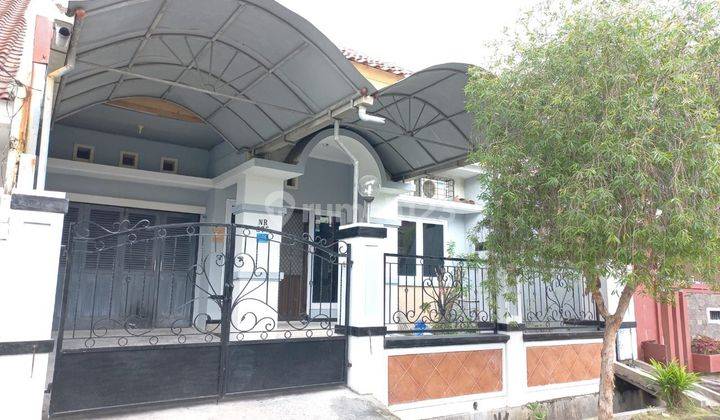 Dijual Rumah Nirwana Regency Surabaya Timur 1