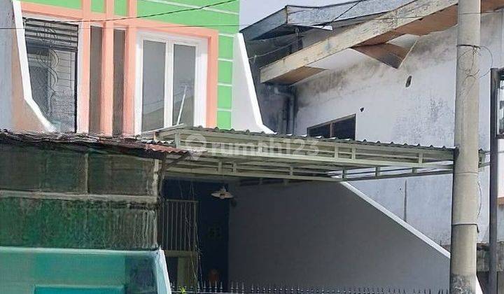 Jual Ruko 2 Lantai Raya Kedung Cowek 1