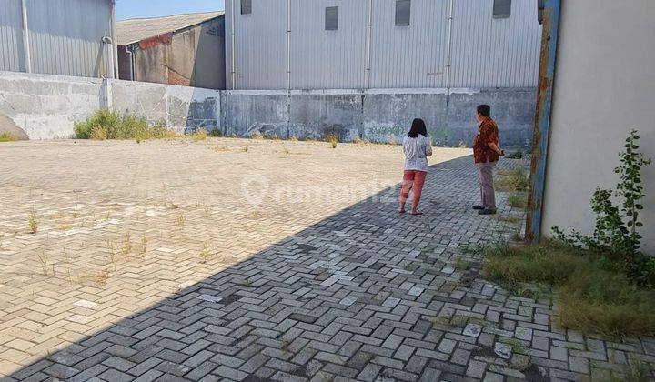 Jual Cepat Gudang di Jalan Utama Margomulyo Permai 2