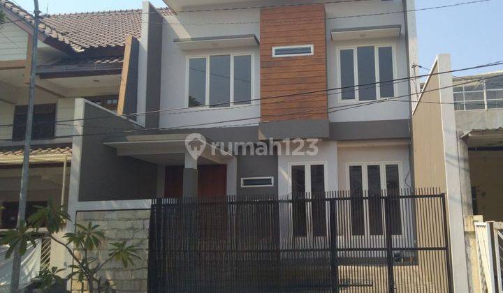 Dijual Rumah Baru Gress Panjang Jiwo Dekat Ubaya 1