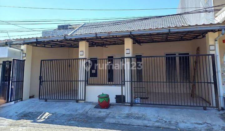 Dijual Rumah Siap Huni Jl. Nanas, Pondok Tjandra 1