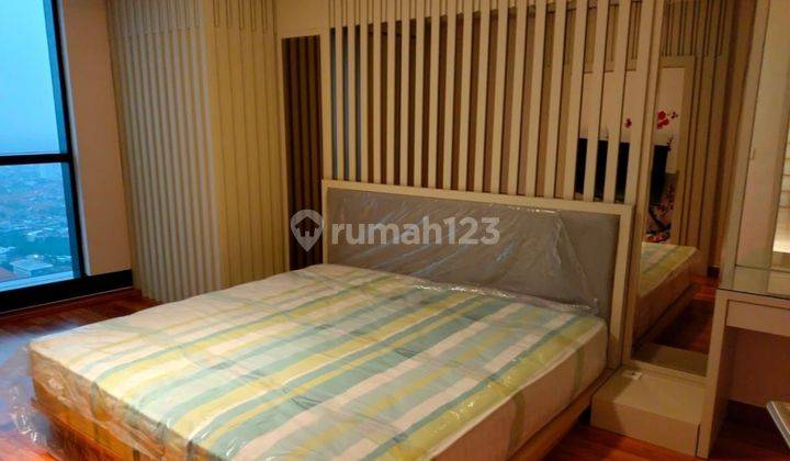 Dijual Disewakan Apartemen The Peak Residence 2 Bedroom Furnished 1