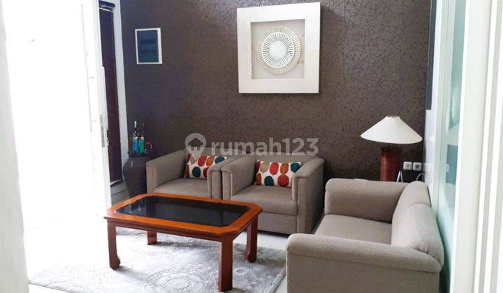 Dijual Rumah Mezzanine Sutorejo Utara Siap Huni 2