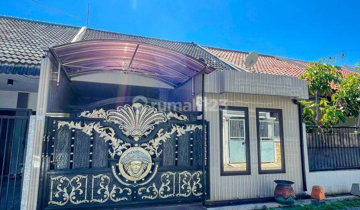 Jual Sewa Rumah Siap Huni di Bronggalan, Kalijudan Full Renovasi Granite 1