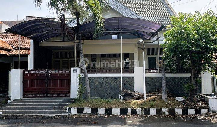 Dijual Rumah Kos Aktif Medokan Ayu Full Penghuni 1