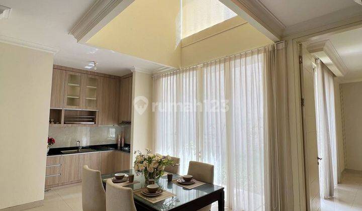 Fully Furnished Rumah Pakuwon City Cluster Long Beach Lebar 10 2