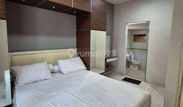 Disewakan, Rumah Pakuwon City cluster Laguna Regency Furnished 2