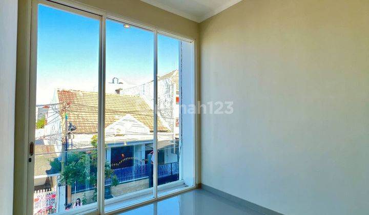 Dijual Rumah Baru 2 Lantai Sutorejo Timur 2