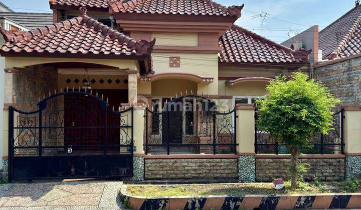 Dijual Perumahan Purimas Cluster Terdepan di Bulevard Selangkah Ke Raya Merr 1