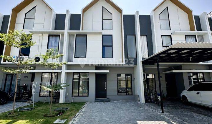 Dijual Rumah Siap Huni Eastern Park Residence Sukililo Surabaya 1