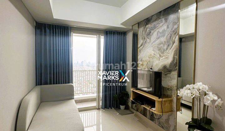Disewakan Apartemen Klaska Wonokromo Tower Azure 1