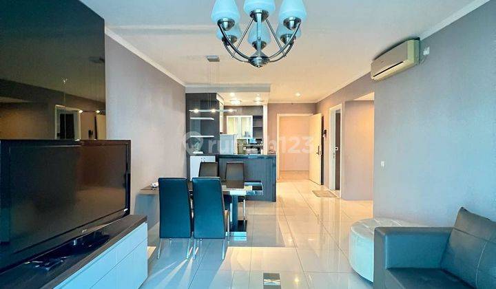 Disewakan, Apartemen Ciputra World Tower Via 2 Bedroom 1