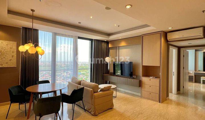 Disewakan Apartemen Voila Ciputra World 2 Bedroom Furnished 1