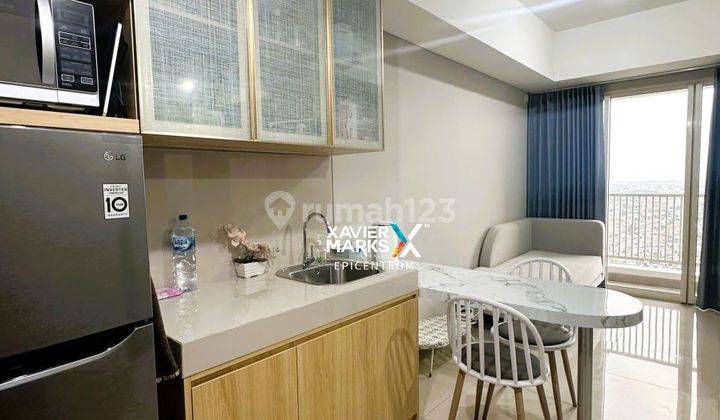 Disewakan Apartemen Klaska Wonokromo Tower Azure 2