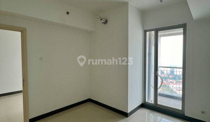 Dijual Apartemen Benson 2 BR Posisi Corner Dengan Bay Window 2