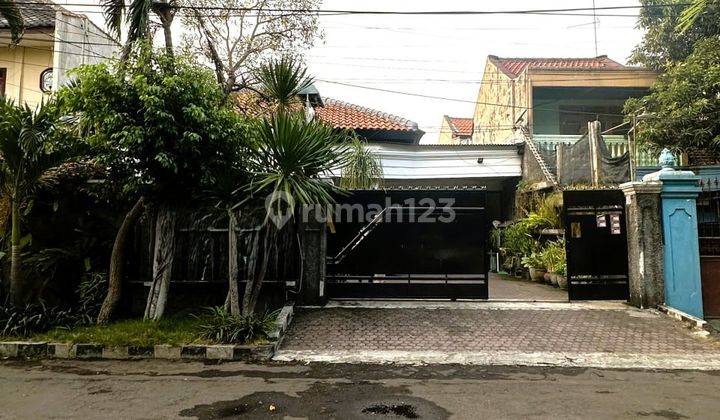 Dijual Rumah di Rungkut Asri Surabaya Timur Dekat Superido Dan Transmart Rungkut 1