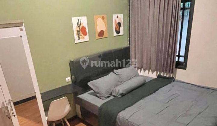 Dijual Rumah Kos Aktif 18 Kamar di Kutisari Indah, Surabaya 2