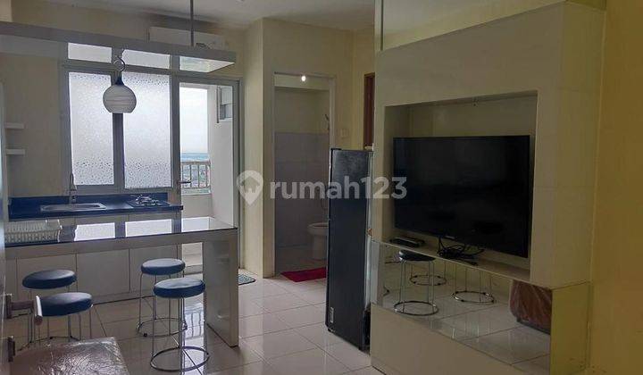 Disewakan Apartemen Educity Tower Stanford 2+1 BR Full Furnish 1