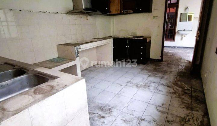 Dijual Rumah Karang Asem Hitung Tanah Free Bangunan 2