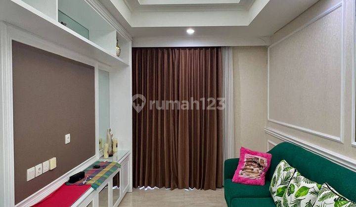 Dijual Apartemen One East Tipe 1 Bedroom Furnished Interior 1