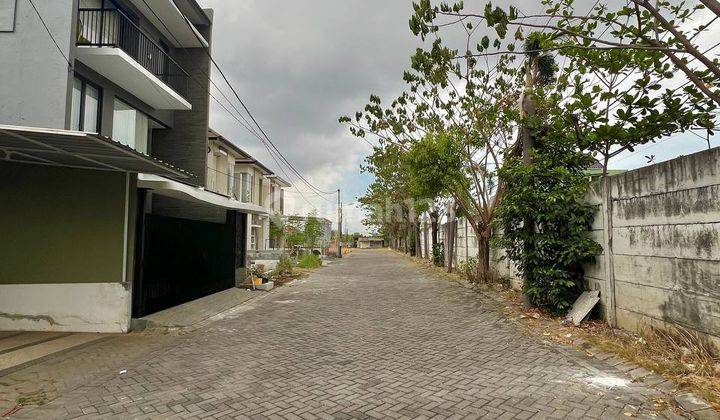 Dijual Rumah Baru Renovasi di Diamond Regency, Sukolilo 2