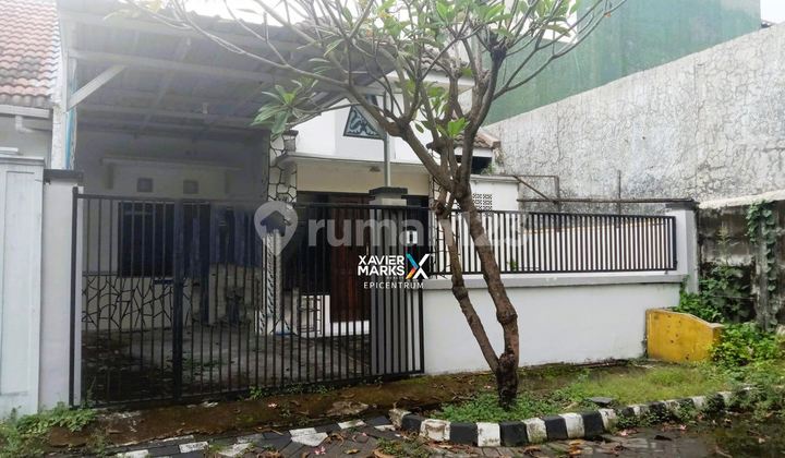 Dijual Rumah Permata Safira Regency dekat Unesa PTC Gwalk 1