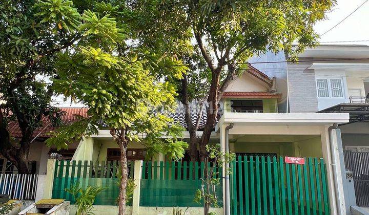 Dijual Rumah Kos Aktif 12 Kamar di Rungkut Mejoyo 1