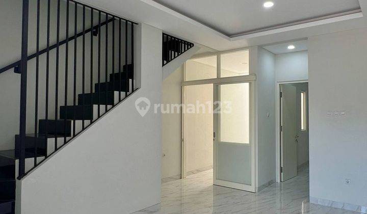 4 Unit Jejer, Rumah Baru Minimalis di Setro Timur, Tambaksari 2