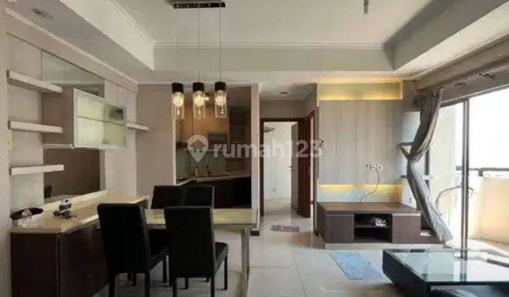 Dijual 3 Bedroom Apartemen Waterplace Dekat Pakuwon Trade Center Ptc Surabaya Barat 1