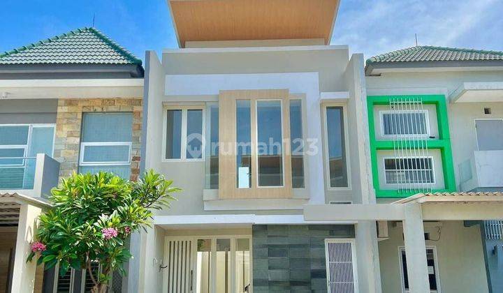 Jual cepat, Rumah baru minimalis Sukolilo Dian Regency 2 1