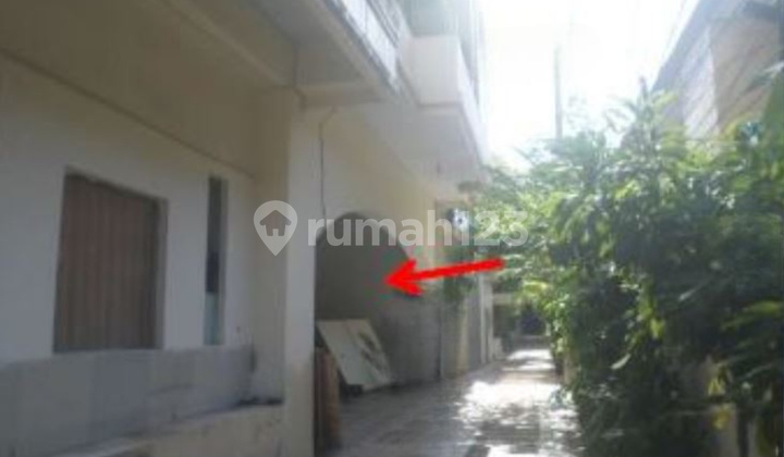 Dijual Rumah Makassar Sekitar Jalan Veteran, Jl Kelapa Tiga, Jl Sungai Saddang 1