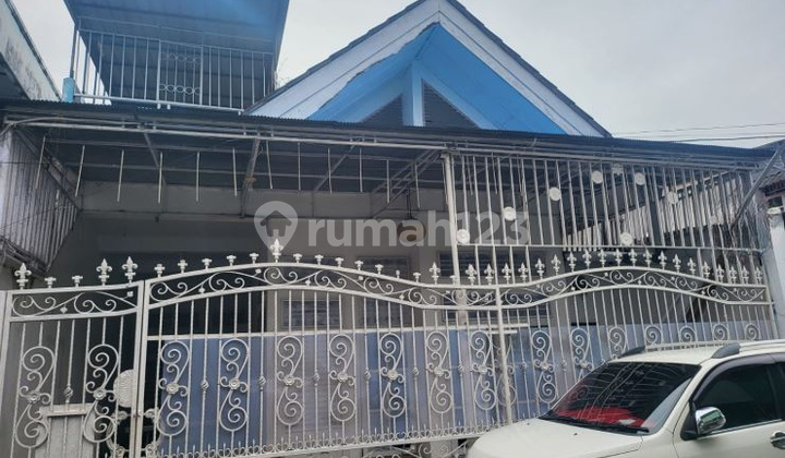 Dijual Rumah Makassar Sekitar Jalan Tentara Pelajar, Jl Tarakan, Jl Dr Wahidin Sudirohusodo 1