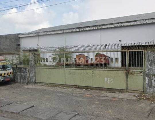 Gudang di Sekitar Jalan Urip Sumoharjo, Jalan Veteran, Jalan Maccini, Makassar 1