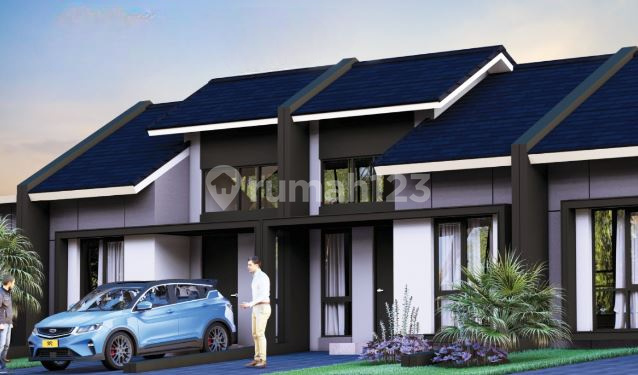 For Sale House in Housing Complex Around Btp, Jl Perintis Kemerdekaan 1