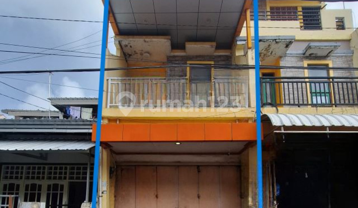 For Sale Shop House in Makassar, Near Opu Daeng Risadju Street, Rajawali Street, Cendrawasih Street 1
